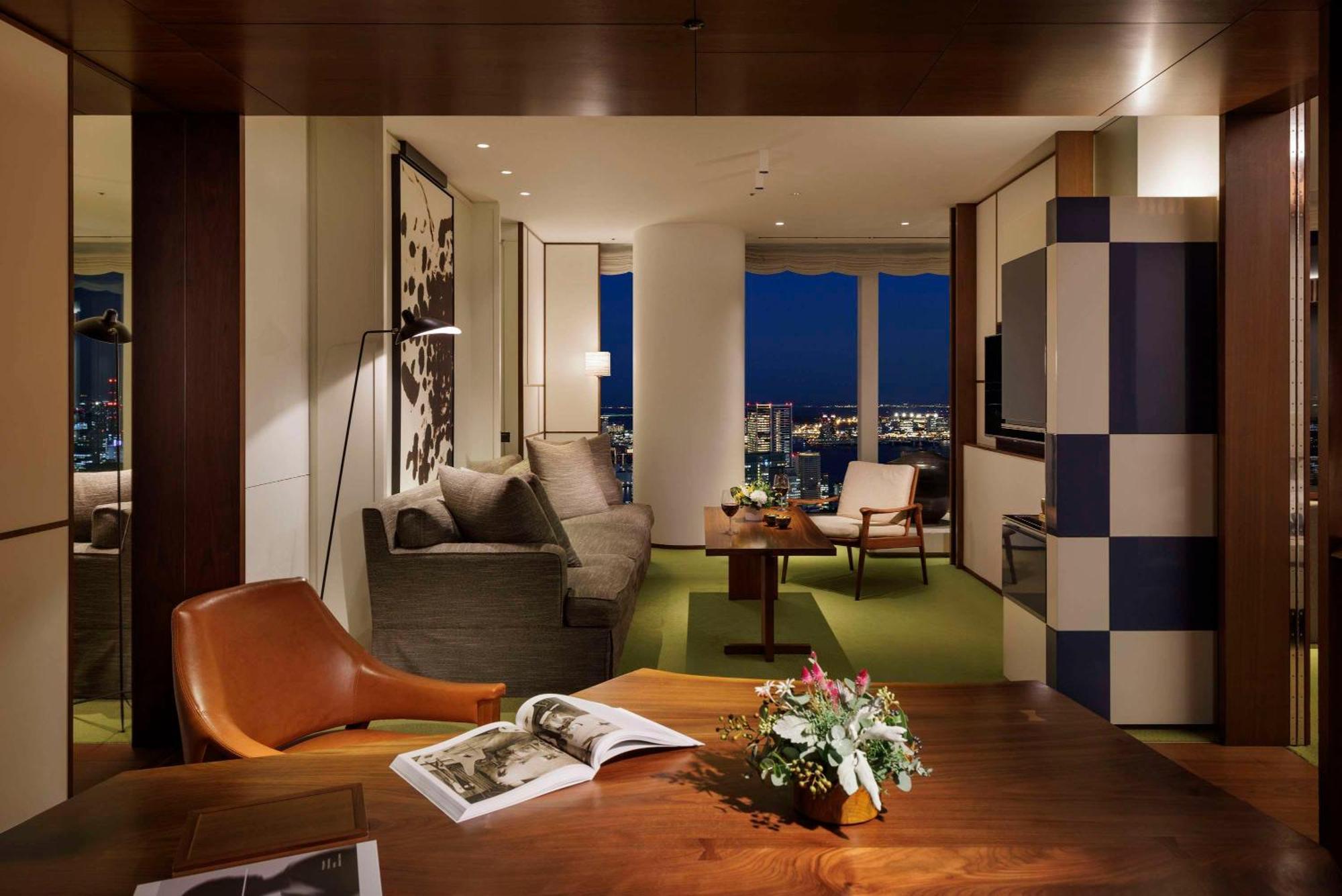 Andaz Tokyo - A Concept By Hyatt — Fotos 3